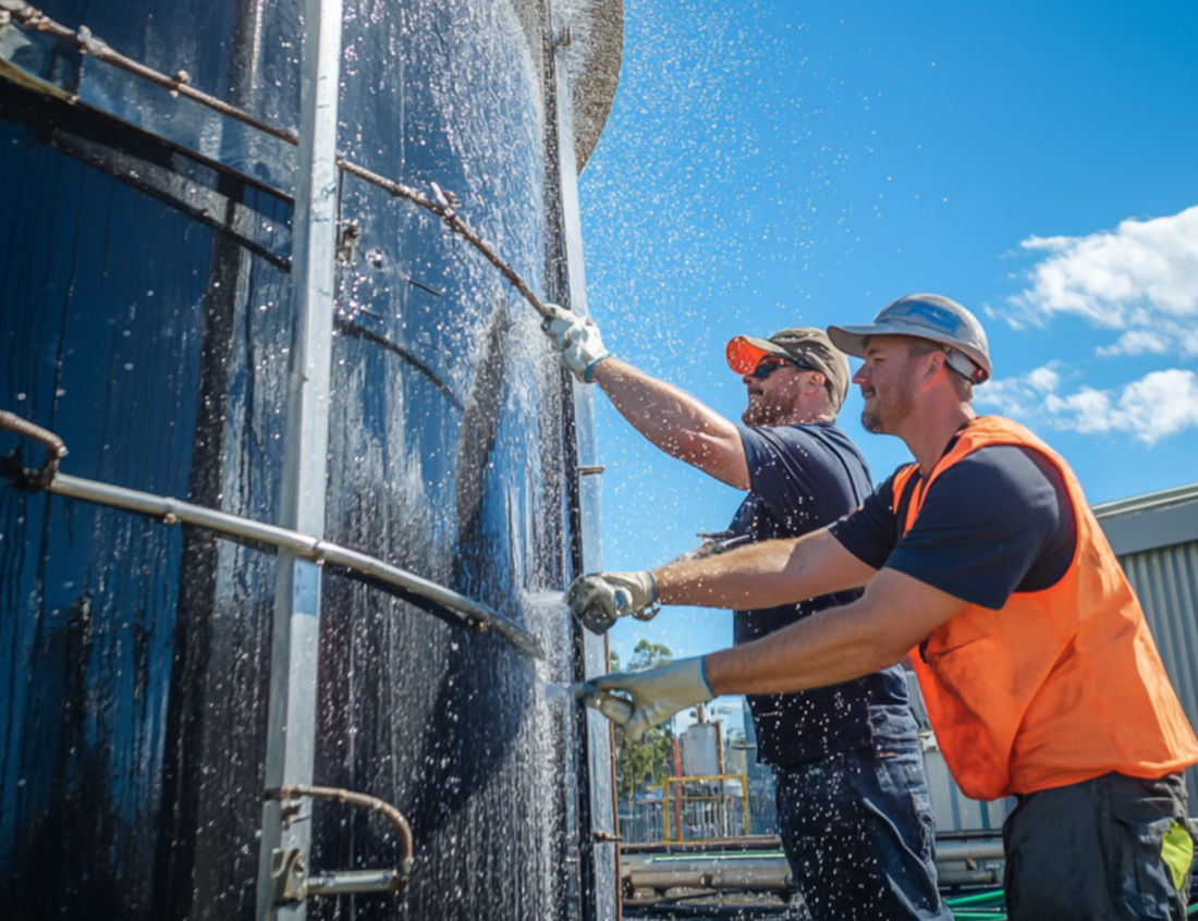 Comparing Plastic, Concrete, and Steel Water Tanks: Which Is Best?