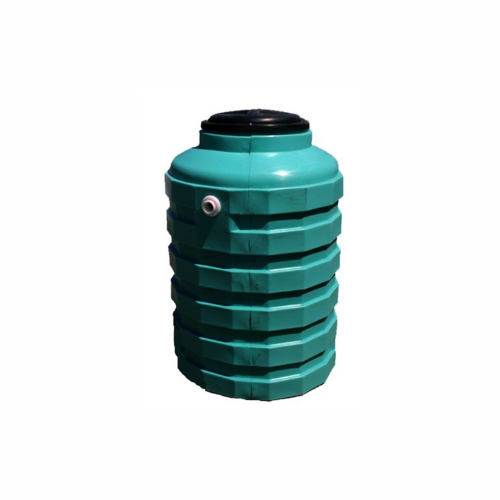 175 Gallon Quadel Plastic Below Ground Rain Harvesting Tank (MPN: QL-1010)