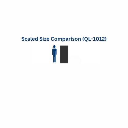 200 Gallon Quadel Plastic Below Ground Rain Harvesting Tank (MPN: QL-1012)