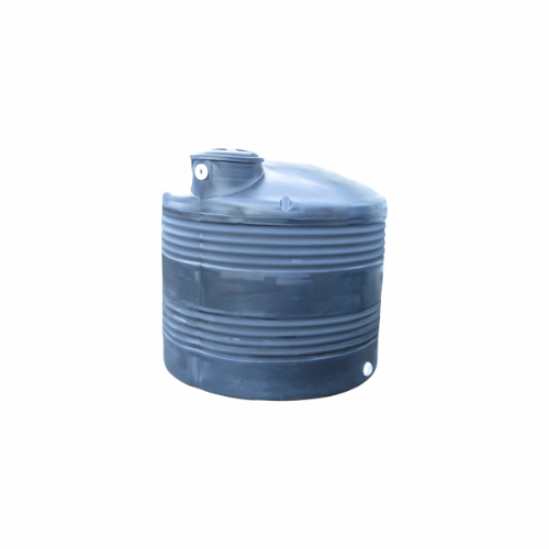 1000 Gallon Quadel Plastic Vertical Water Storage Tank (MPN: QL-1016)