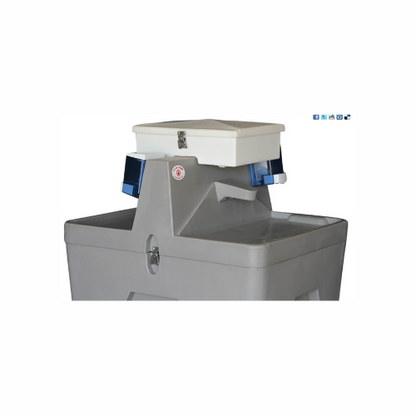 45 Gallon Quadel Hand Wash Station (QL-2013)