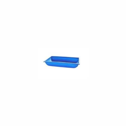 120 Gallon Dura-Cast Plastic Rectangular Open Top Tank (MPN:501230-1.2)