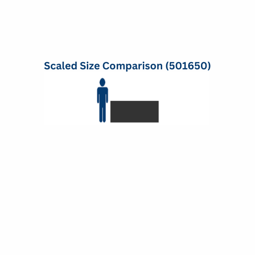 650 Gallon Dura-Cast Plastic Round Open Top Tank (MPN: 501650-1.5)