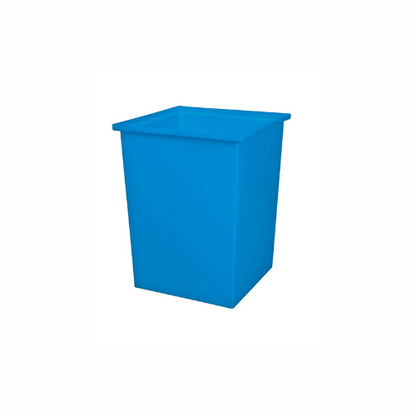 16 Gallon Dura-Cast Plastic Rectangular Open Top Tank (MPN:502016-1.2)