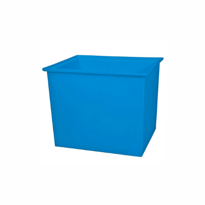 150 Gallon Dura-Cast Plastic Rectangular Open Top Tank (MPN:502150-1.2)