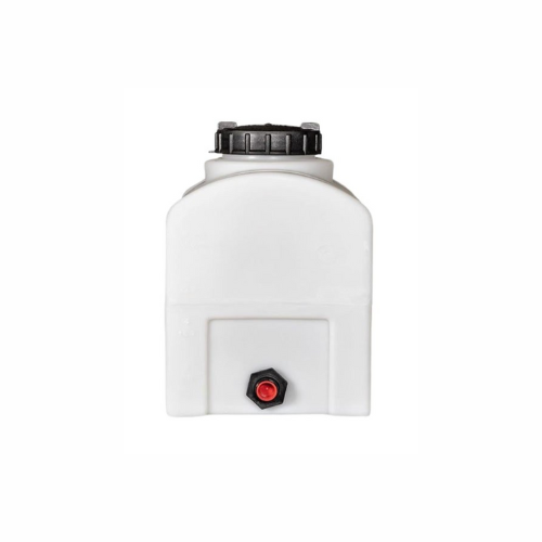 8 Gallon RomoTech Flat Bottom Utility Tank (MPN:82123879)