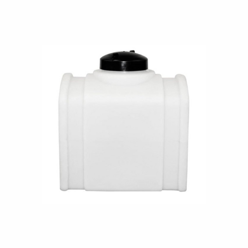 8 Gallon RomoTech Flat Bottom Utility Tank (MPN:82123879)