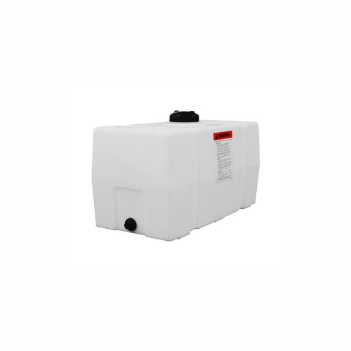 50 Gallon RomoTech Flat Bottom Utility Tank (MPN:82123919)