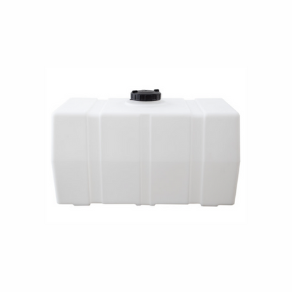 50 Gallon RomoTech Flat Bottom Utility Tank (MPN:82123919)