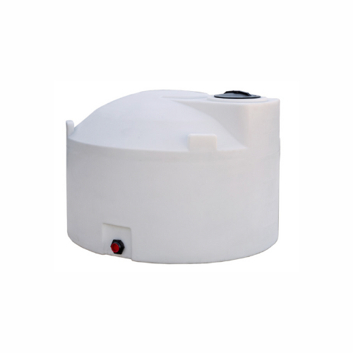 550 Gallon RomoTech Vertical Storage Tank (MPN:82124749)