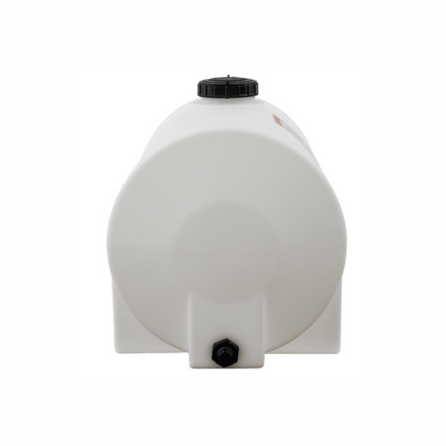 35 Gallon RomoTech Horizontal Leg Tank (MPN:82126189)