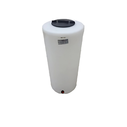 40 Gallon DURA-CAST Plastic Vertical Storage Tank (MPN:900040-1.2)