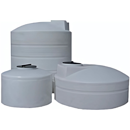 850 Gallon Dura-Cast Plastic Vertical Storage Tank (MPN: 900850-1.2)