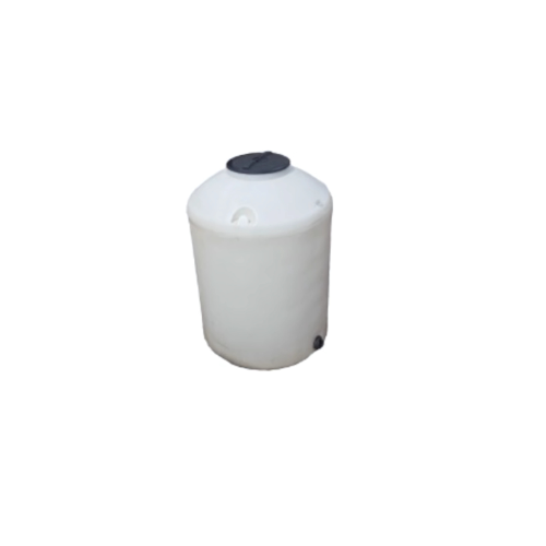 325 Gallon DURA-CAST Plastic Vertical Storage Tank (MPN: 900325-1.2)