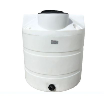 330 Gallon Dura-Cast Plastic Vertical Storage Tank (MPN: 900330-1.2)