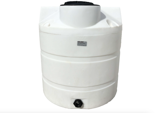 400 Gallon Dura-Cast Plastic Vertical Storage Tank (MPN: 900400-1.2)