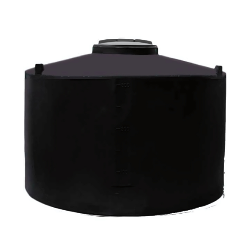 350 Gallon Dura-Cast Plastic Vertical Storage Tank (MPN: 900350-1.2)