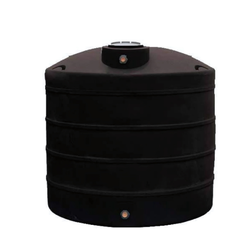 1200 Gallon Dura-Cast Plastic Vertical Storage Tank (MPN: 901200-1.2)