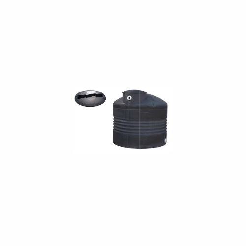 300 Gallon Quadel Plastic Vertical Water Storage Tank (MPN: QL-1013)