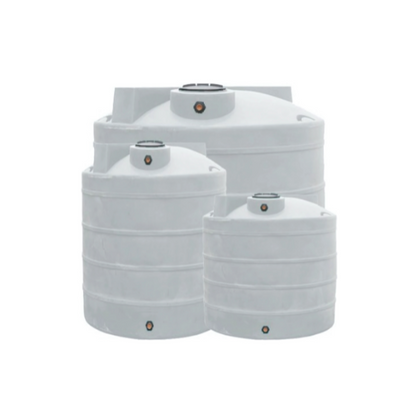 10000 Gallon Dura-Cast Plastic Vertical Water Storage Tank (MPN: 910000-1.2)