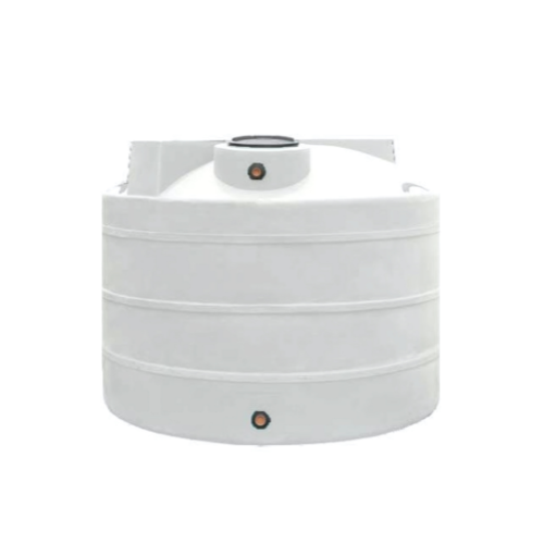 1650 Gallon Dura-Cast Plastic Vertical Storage Tank (MPN: 901650-1.9)