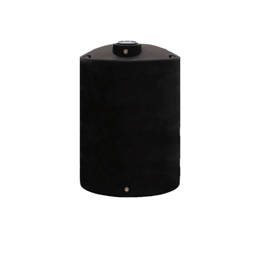 2200 Gallon Dura-Cast  Plastic Vertical Storage Tank (MPN: 902200-1.2)