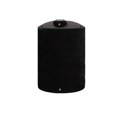 2200 Gallon Dura-Cast  Plastic Vertical Storage Tank (MPN: 902200-1.2)