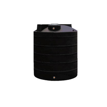 3000 Gallon Dura-Cast Plastic Vertical Storage Tank (MPN: 903000-1.2)