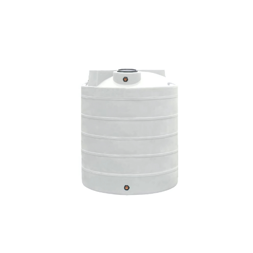 3000 Gallon Dura-Cast Plastic Vertical Storage Tank (MPN: 903000-1.9)