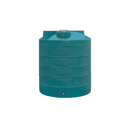 2200 Gallon Dura-Cast  Plastic Vertical Storage Tank (MPN: 902200-1.2)