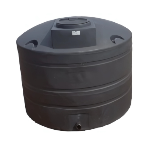 900 Gallon Dura-Cast Plastic Vertical Storage Tank (MPN: 910900-1.2)