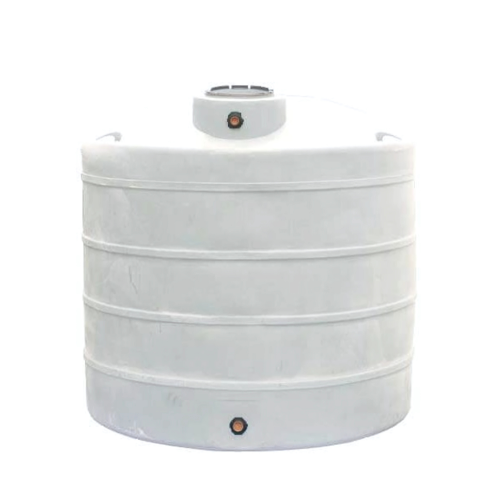 2500 Gallon Dura-Cast Plastic Vertical Storage Tank (MPN: 902500-1.9)