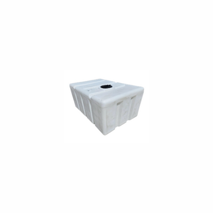 375 Gallon Dura-Cast Plastic Horizontal Loaf Tank (MPN:921375-1.5)