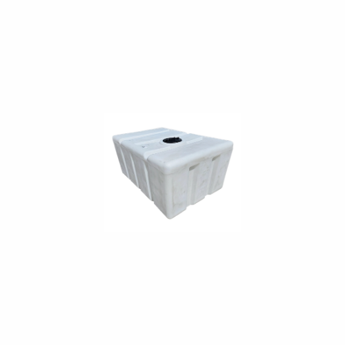 350 Gallon Dura-Cast Plastic Horizontal Loaf Tank (MPN:921350-1.5)