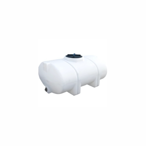 600 Gallon Dura-Cast Plastic Horizontal Leg Tank (MPN:922625-1.5)