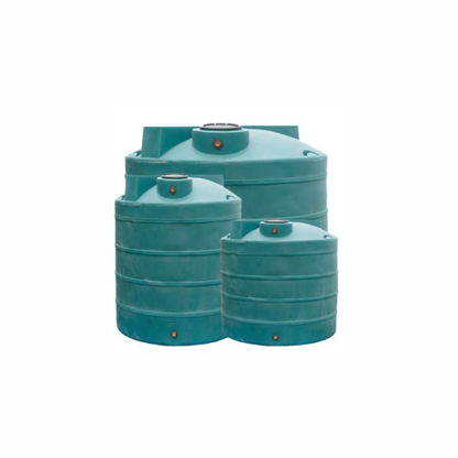 10000 Gallon Dura-Cast Plastic Vertical Water Storage Tank (MPN: 910000-1.2)