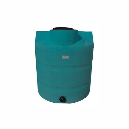 330 Gallon Dura-Cast Plastic Vertical Storage Tank (MPN: 900330-1.2)