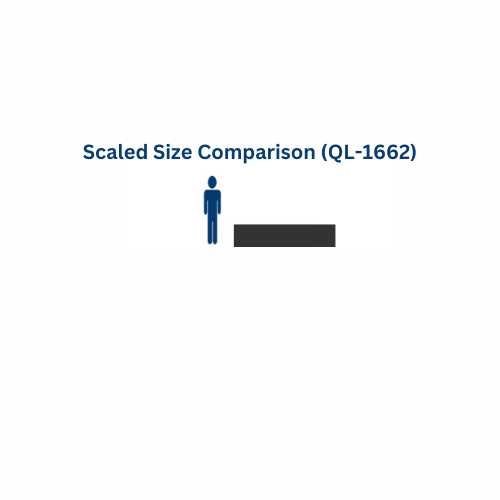 350 Gallon Quadel Plastic Below Ground Rain Harvesting Tank (MPN: QL-1662)