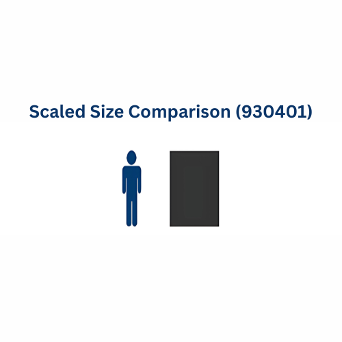 400 Gallon Dura-Cast Cone Bottom Storage Tank w/ 45° Cone Angle (MPN: 930401-1.5)